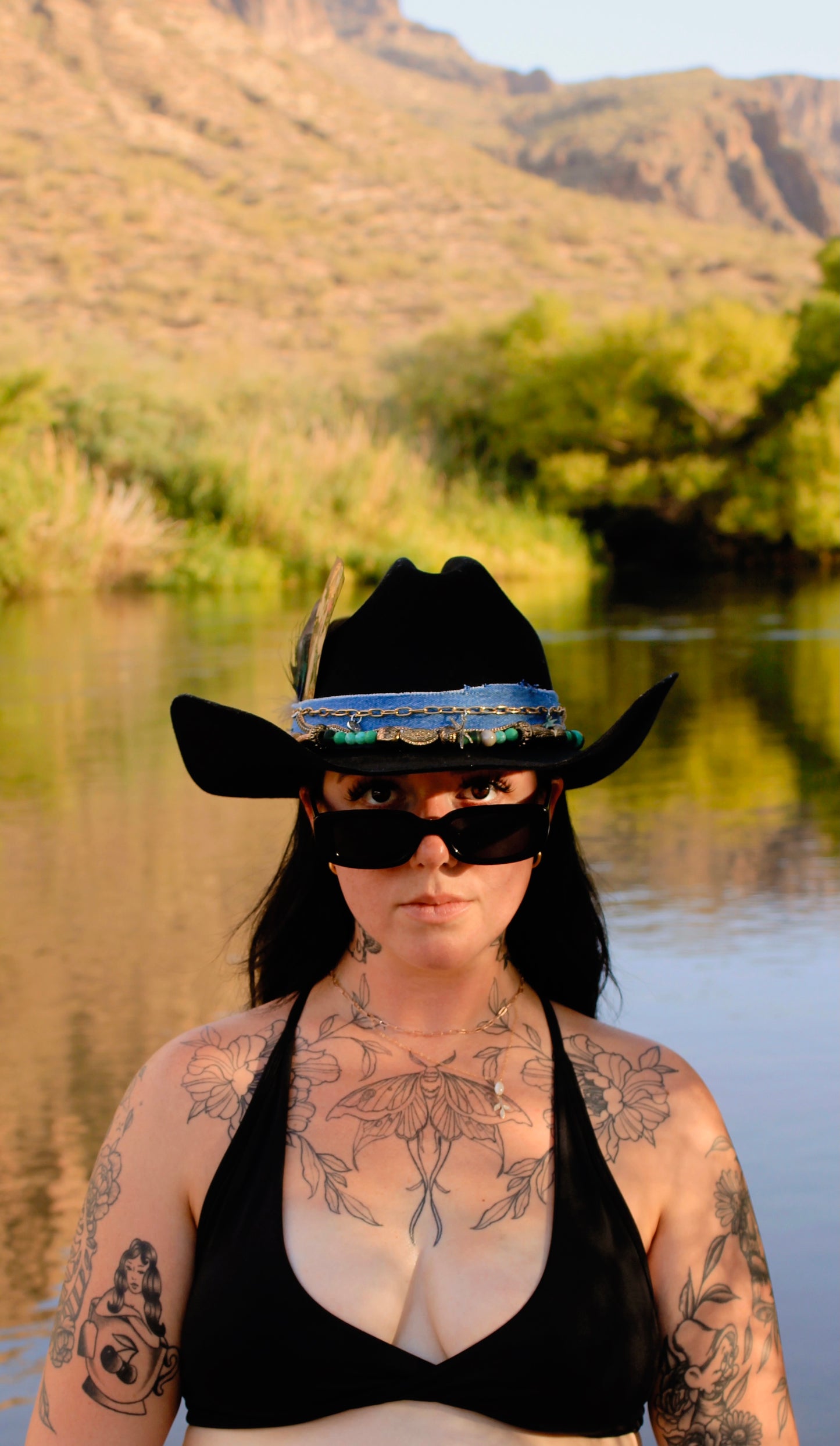 CLASSIC RANCHER IN MIDNIGHT