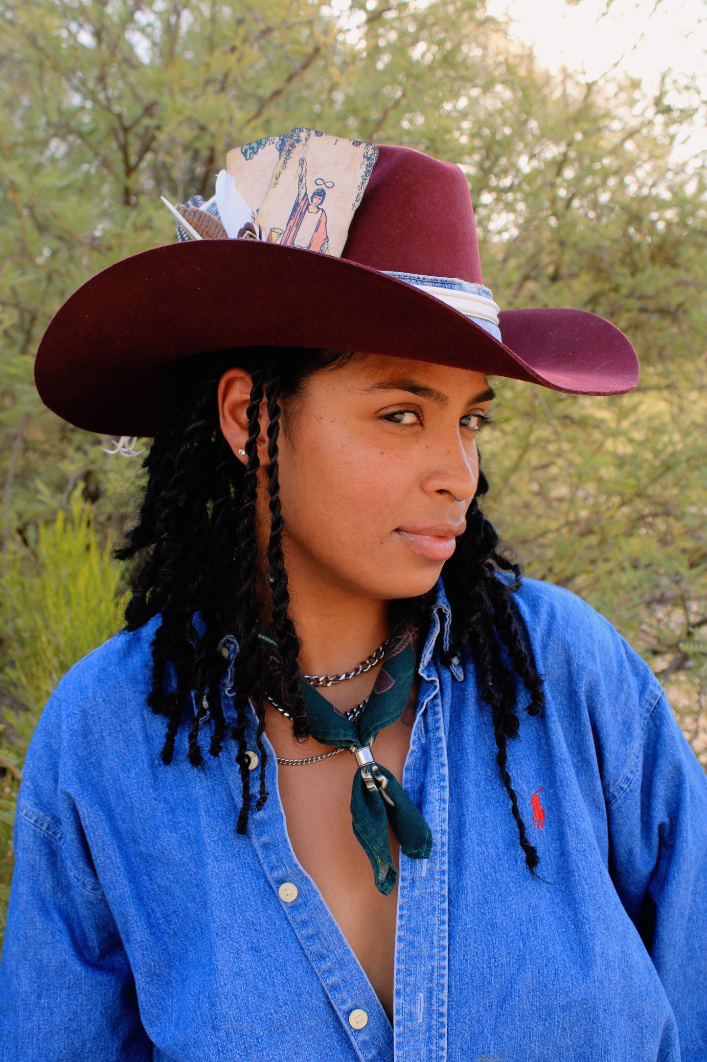 CLASSIC RANCHER IN BLOOM