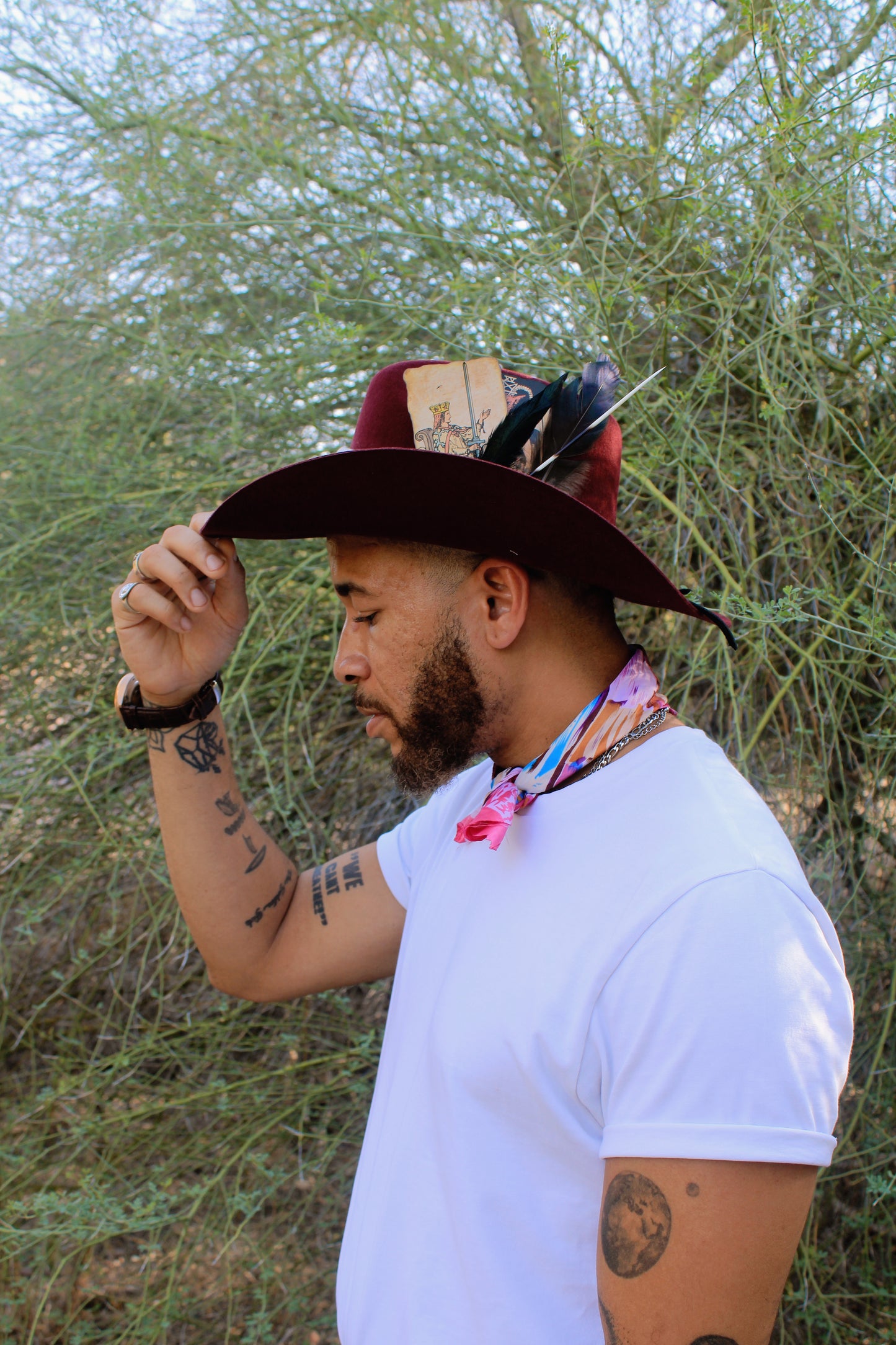 CLASSIC RANCHER IN BLOOM