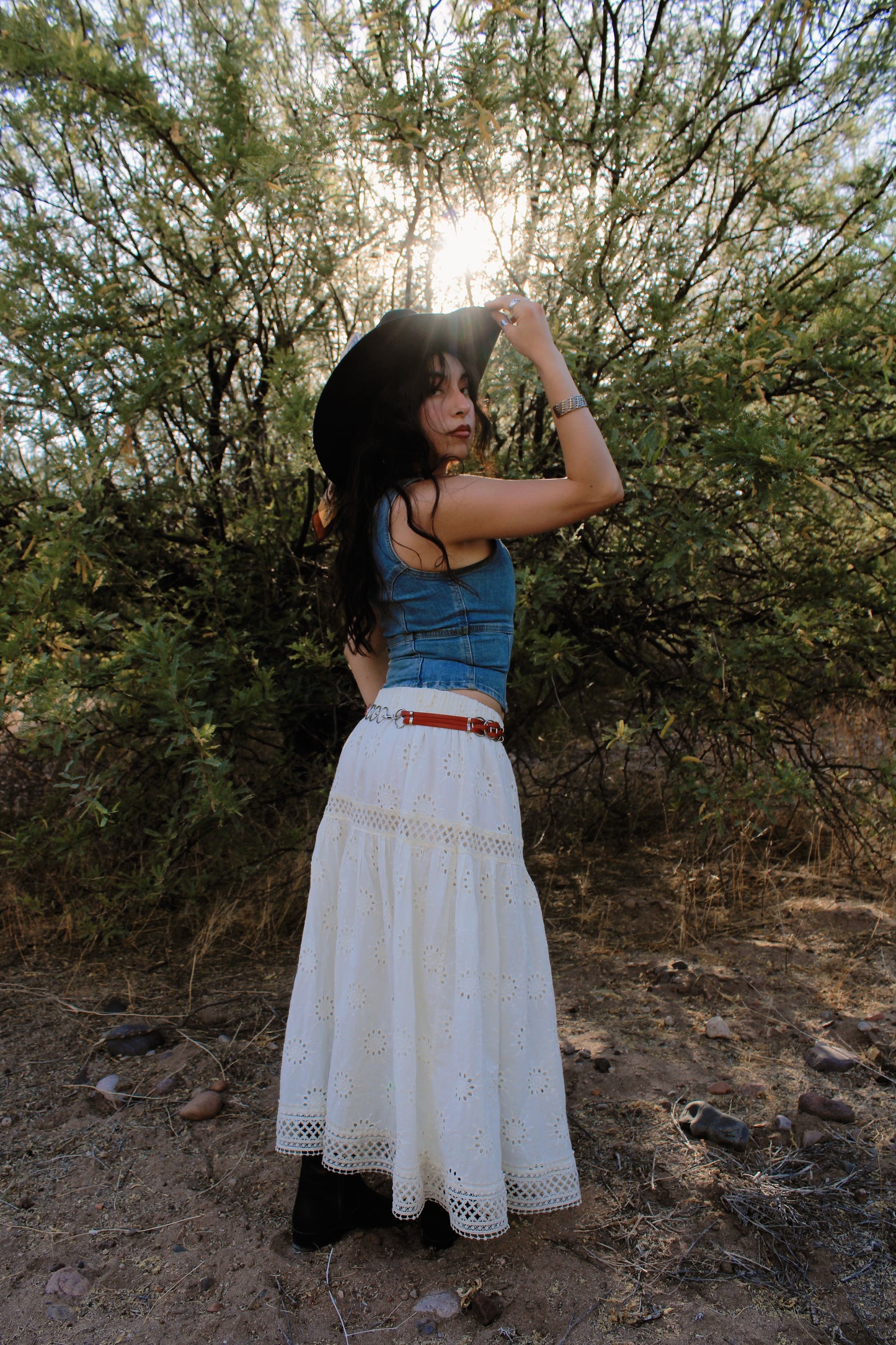 CLASSIC RANCHER IN MIDNIGHT