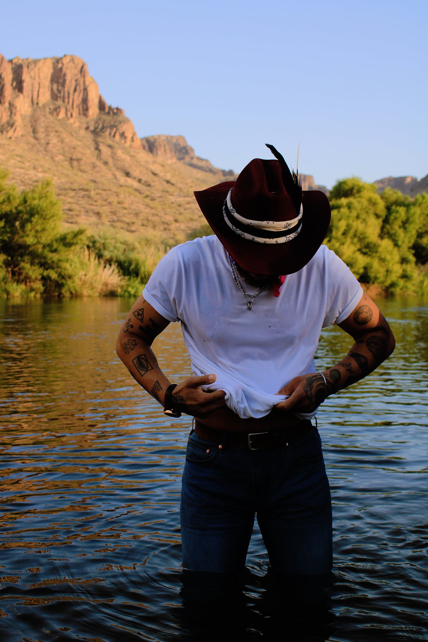 CLASSIC RANCHER IN BLOOM