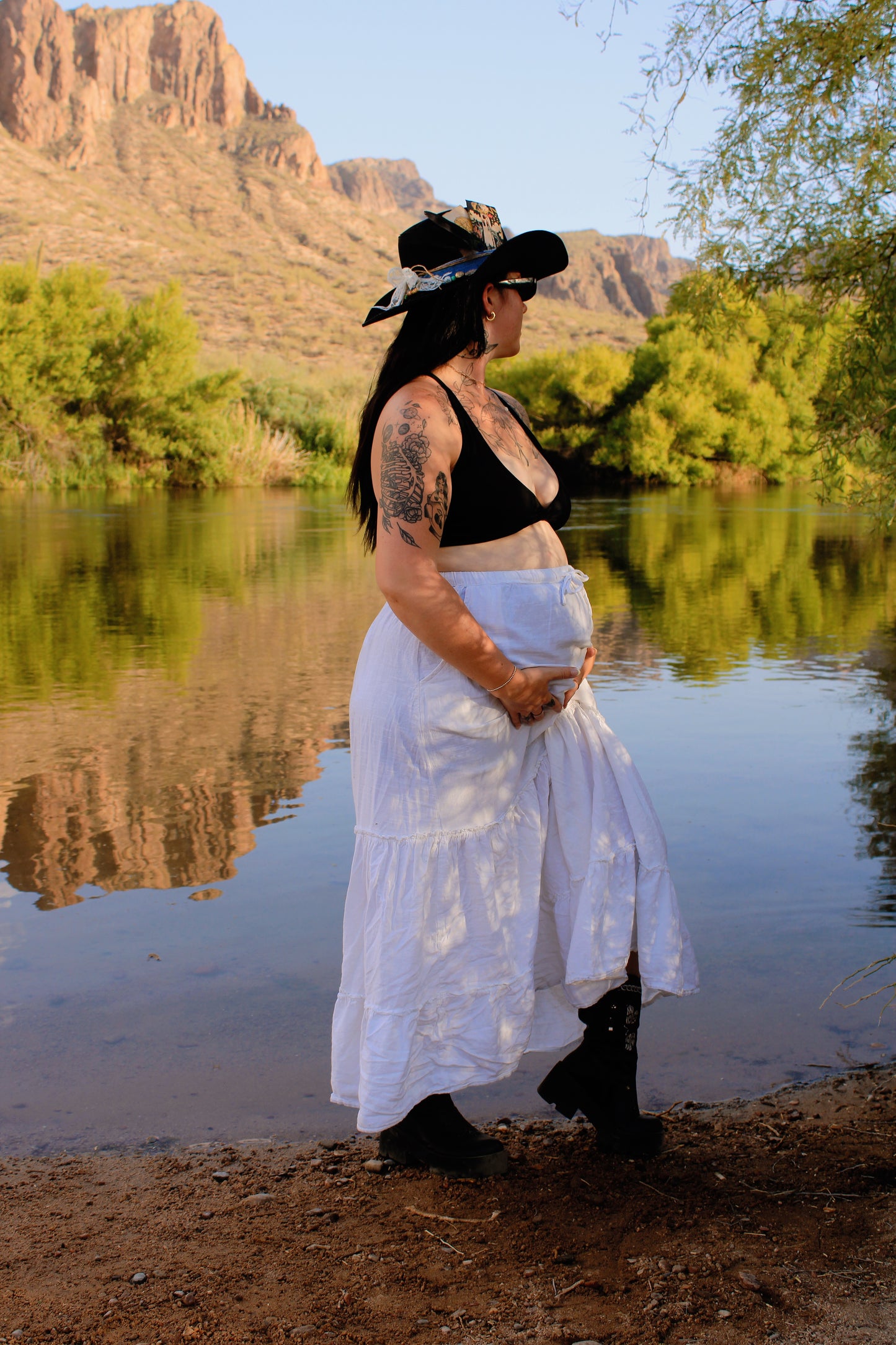 CLASSIC RANCHER IN MIDNIGHT