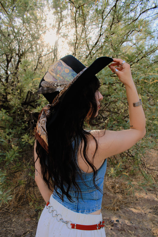 CLASSIC RANCHER IN MIDNIGHT